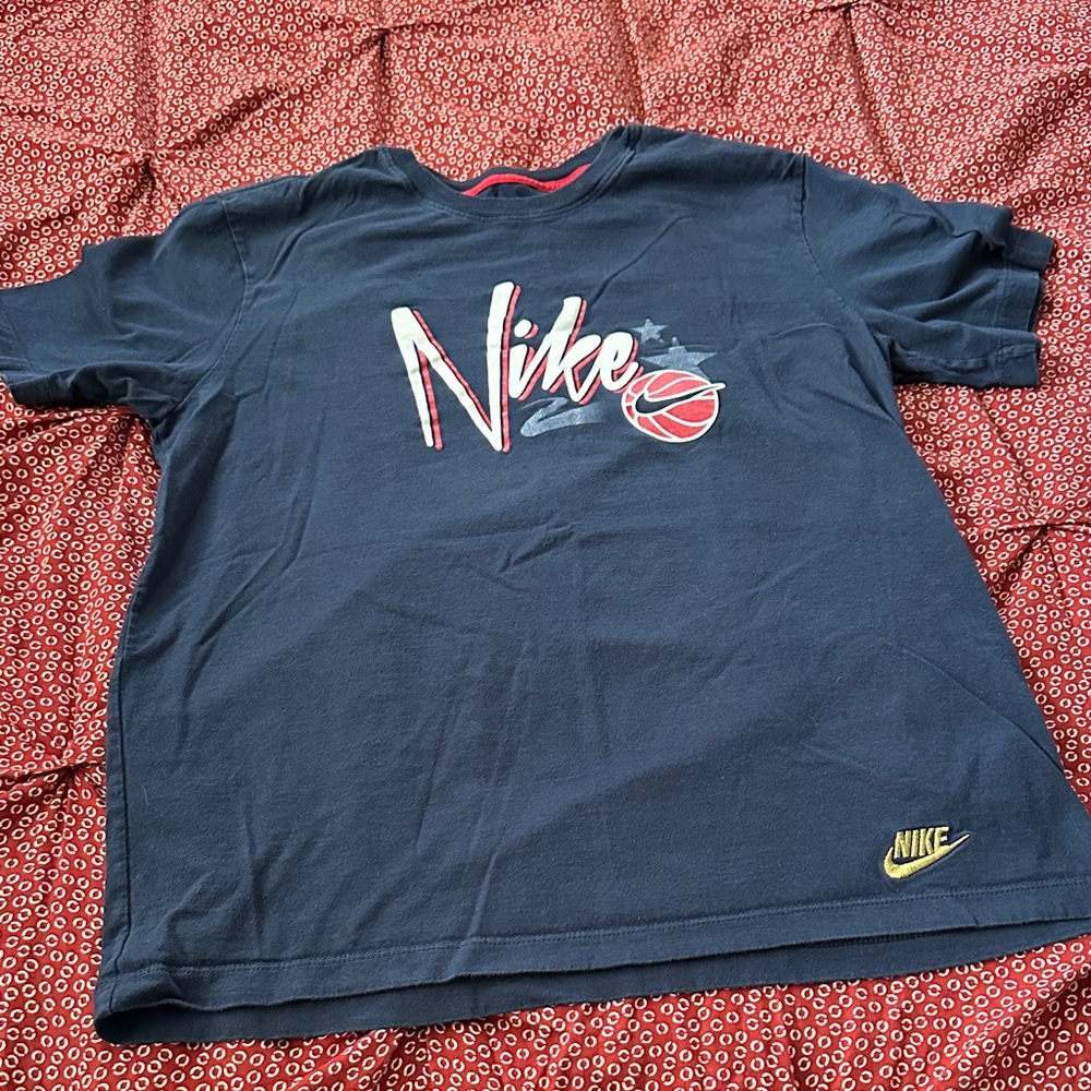 Nike Graphic Navy T-Shirt